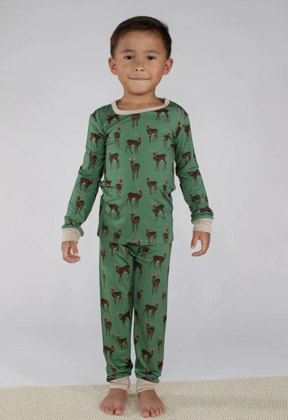 Buck Pajamas | Toddler