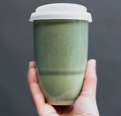 Emerald 12oz Travel Mug