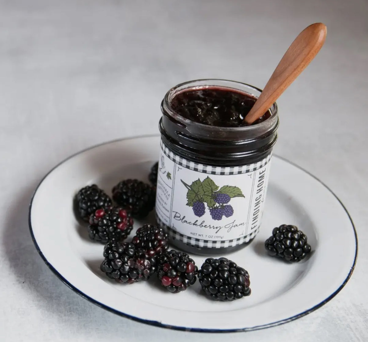 Blackberry Jam