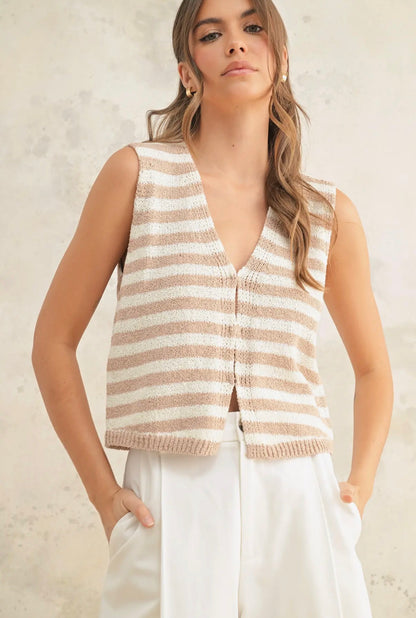 Lake House Vest