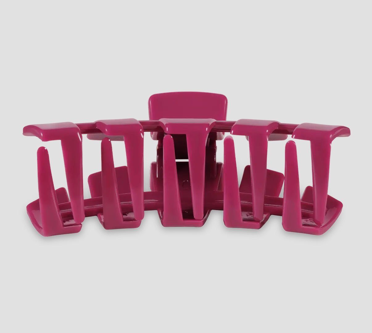 Classic Hair Clip | Large | Wild side