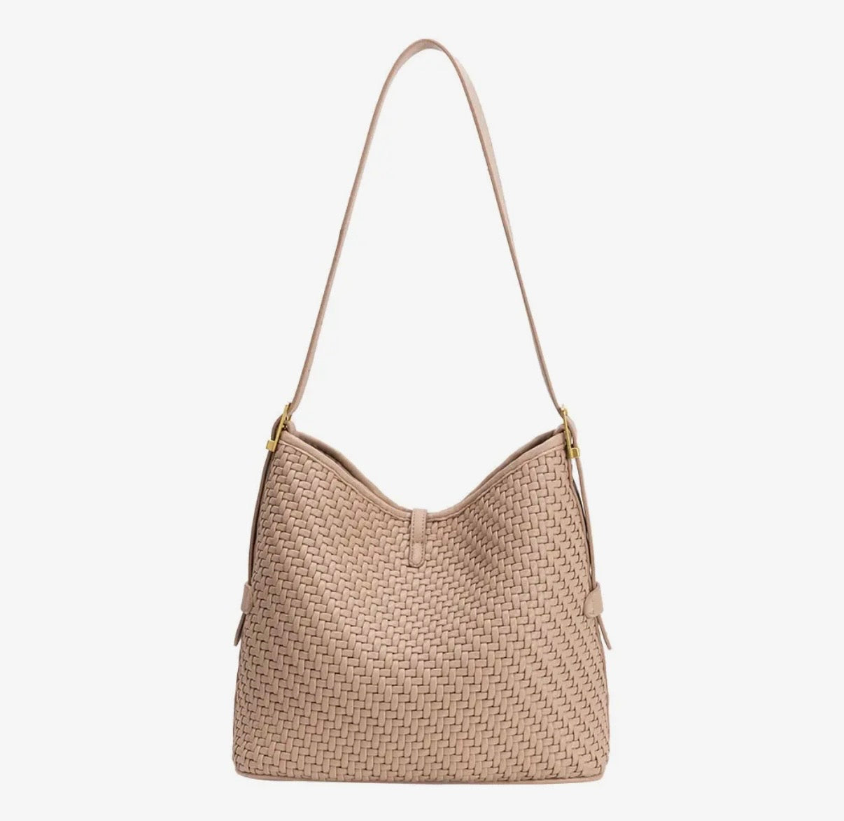 The Willow Woven Bag