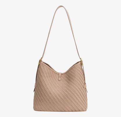 The Willow Woven Bag