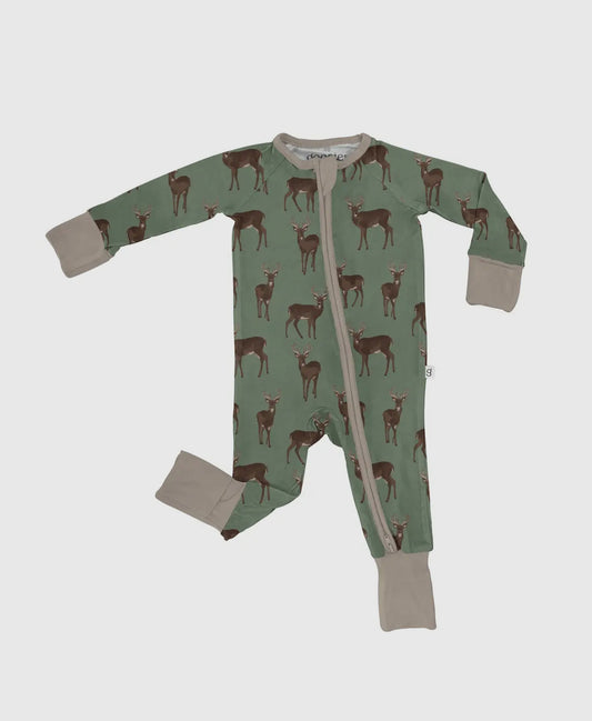 Buck Convertible Pajamas