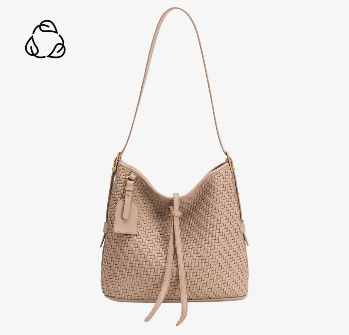 The Willow Woven Bag