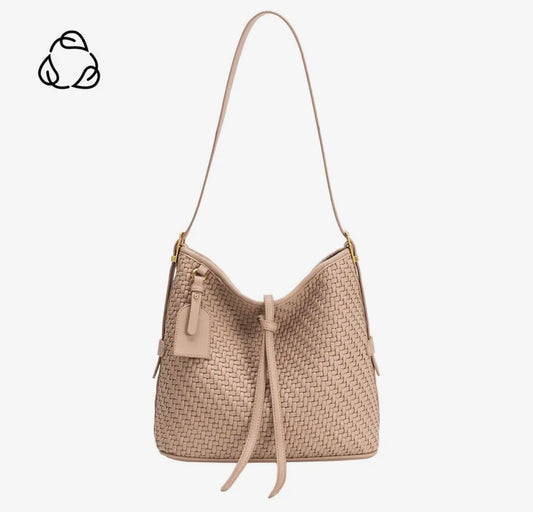 The Willow Woven Bag