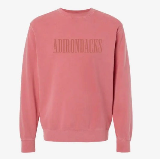 Adirondacks Heritage Crew | Wildflower Pink
