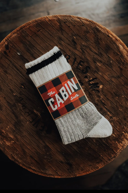The Cabin Sock