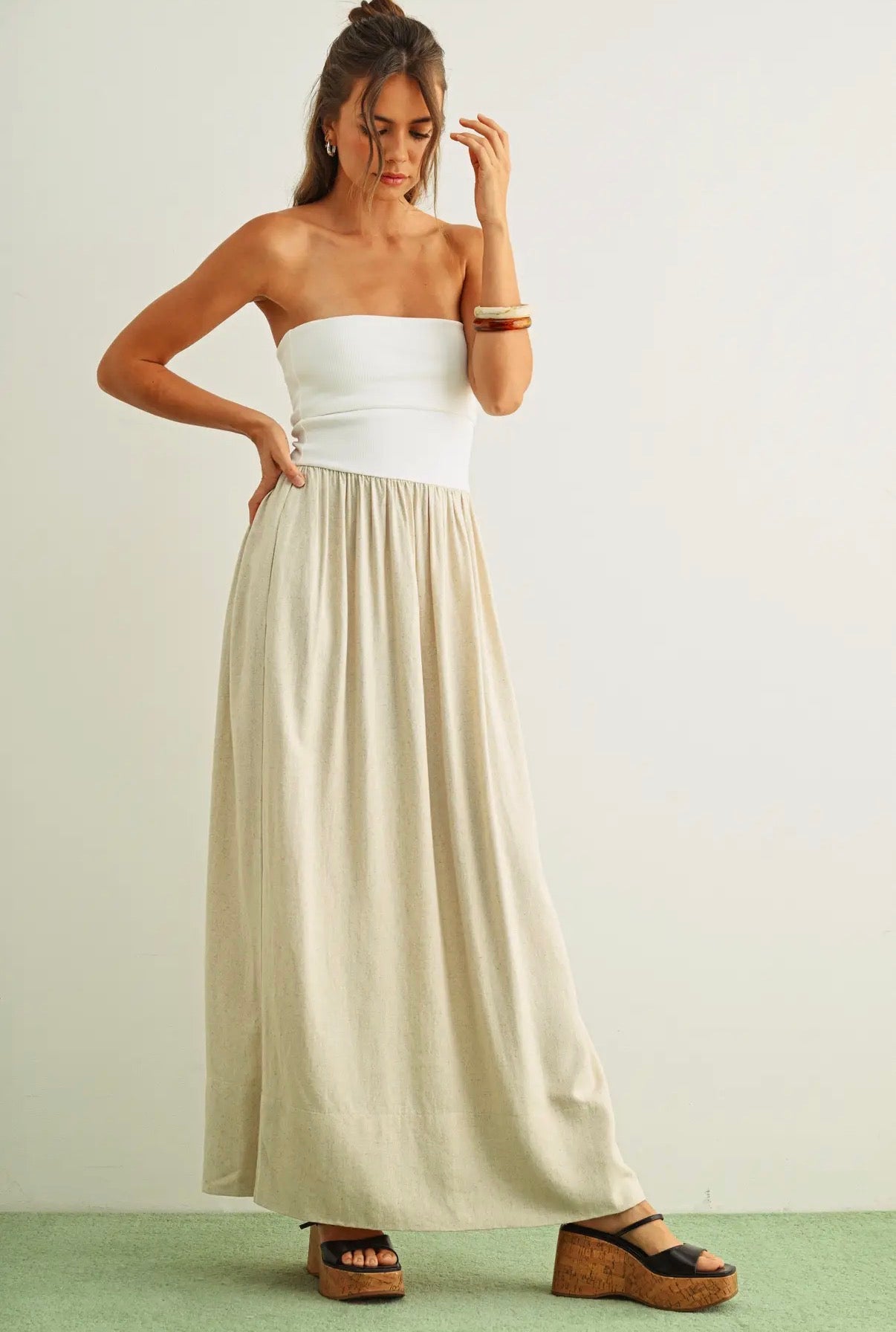 Sandbar Maxi Dress