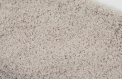 Cozy Cloud Socks | Ivory