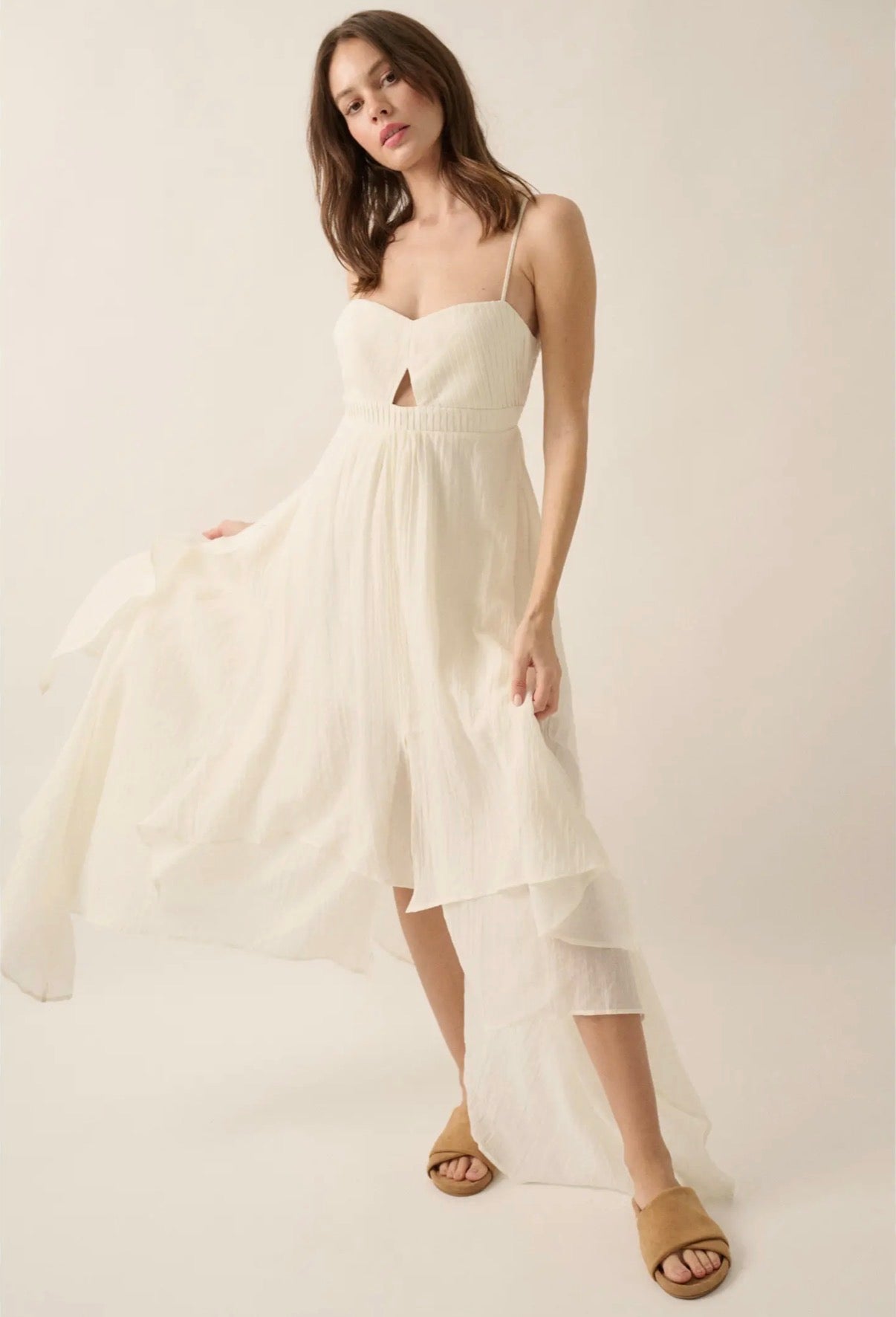 The White Haven Dress