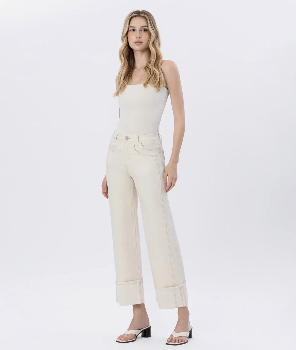 Sandbar Cuff Jean
