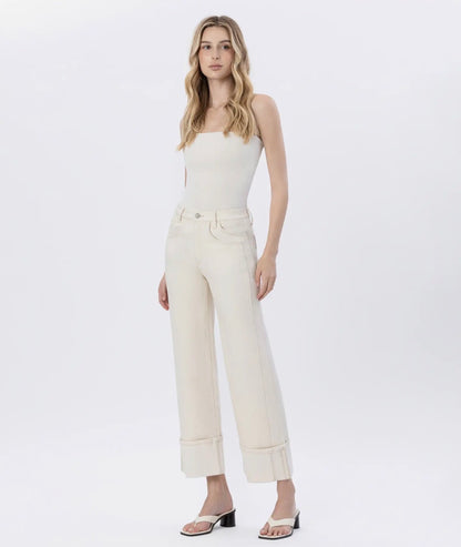 Sandbar Cuff Jean