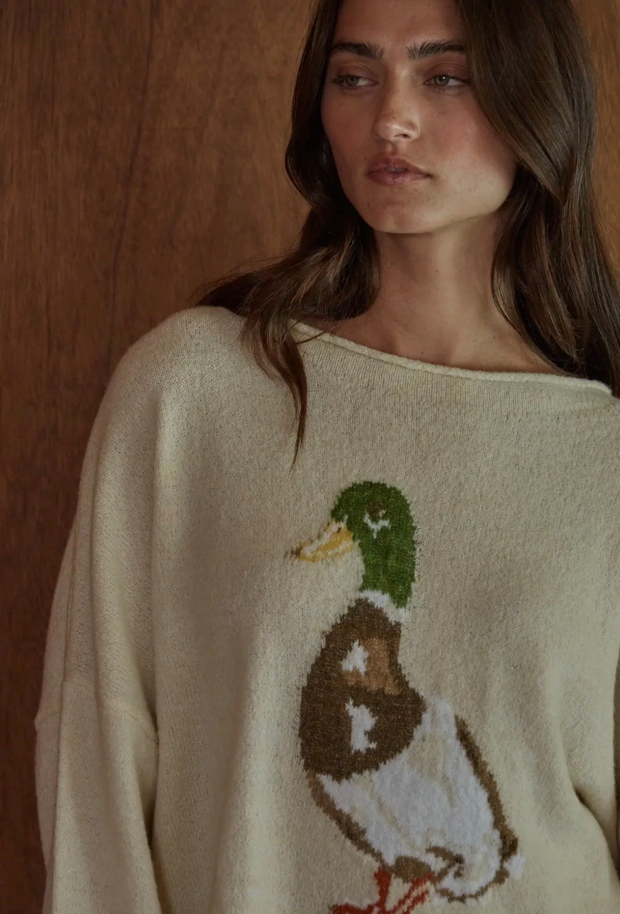 The Mallard Knit