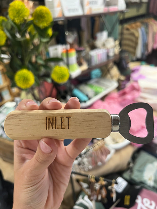 Engraved Bottle Opener