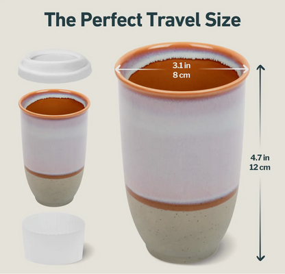Serenity 12oz Travel Mug