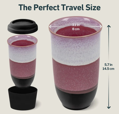 Eclipse 16 oz Travel Mug