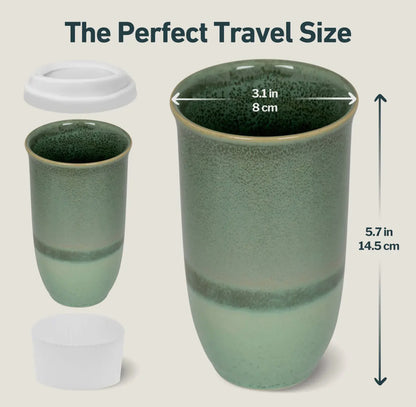 Emerald 16oz Travel Mug