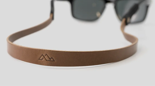 Leather Sunglass Strap