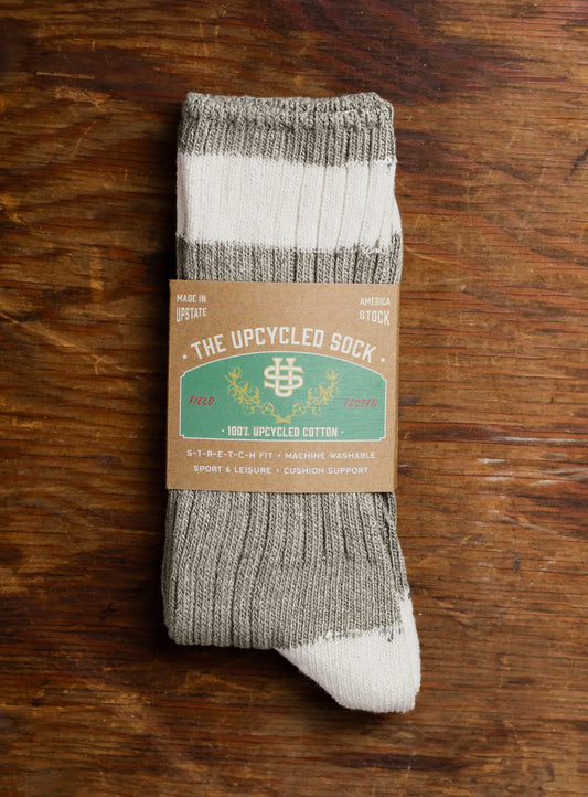 The Upcycled Sock | Steel Grey