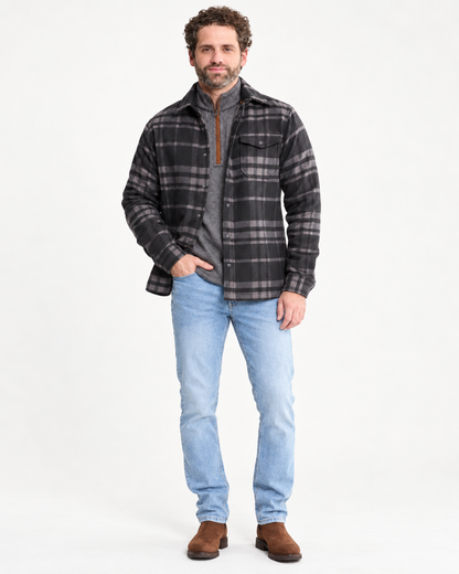 Timberline Double-Face Fleece Jacket