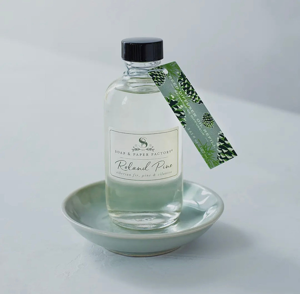 Roland Pine Reed Diffuser Refill