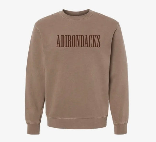 Adirondacks Heritage Crew | Driftwood
