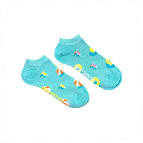 Pool Party Socks