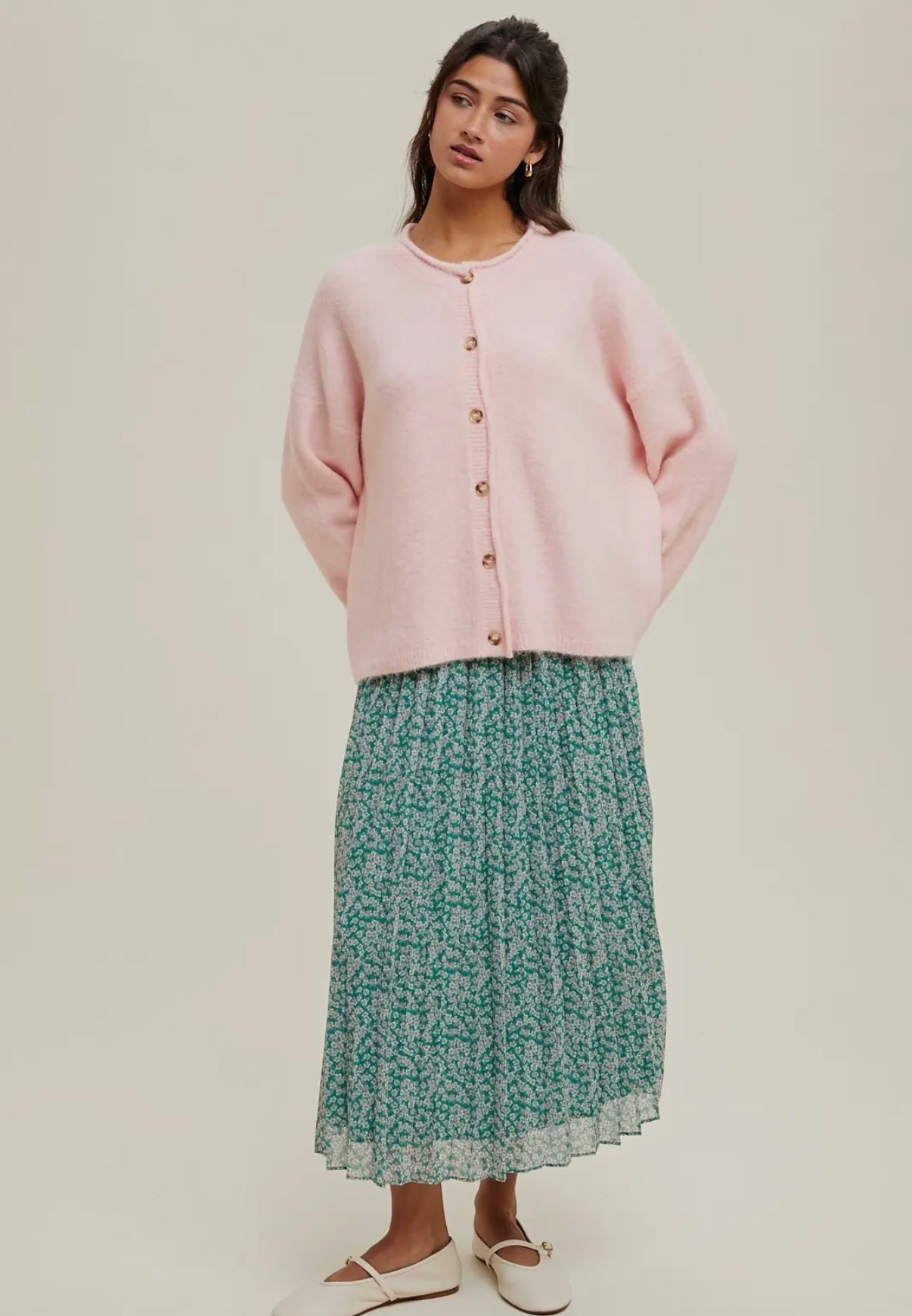 Ballet Soft - Touch Cardigan