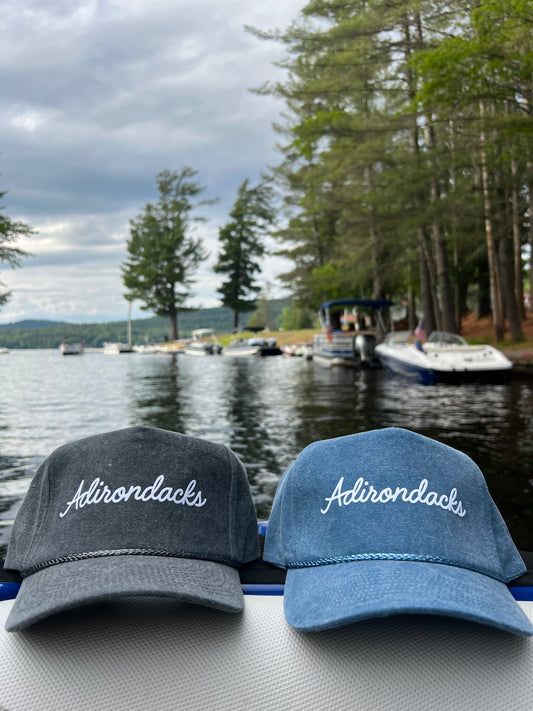 Adirondacks High Profile Hat