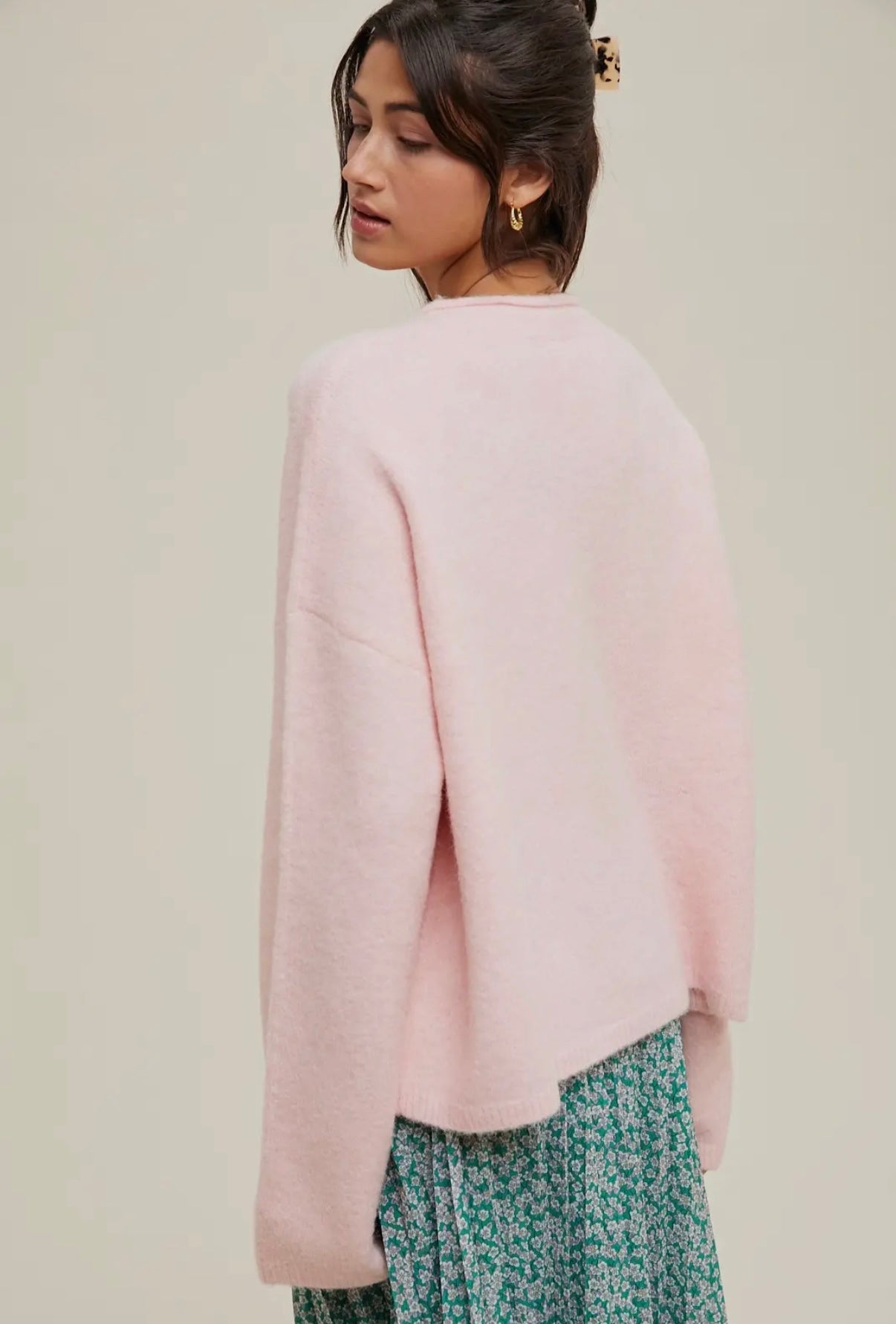 Ballet Soft - Touch Cardigan