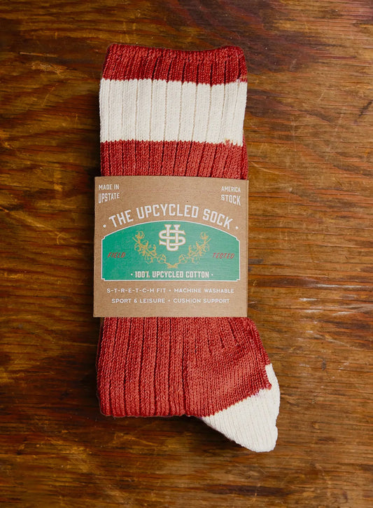 The Upcycled Sock | Ladybug