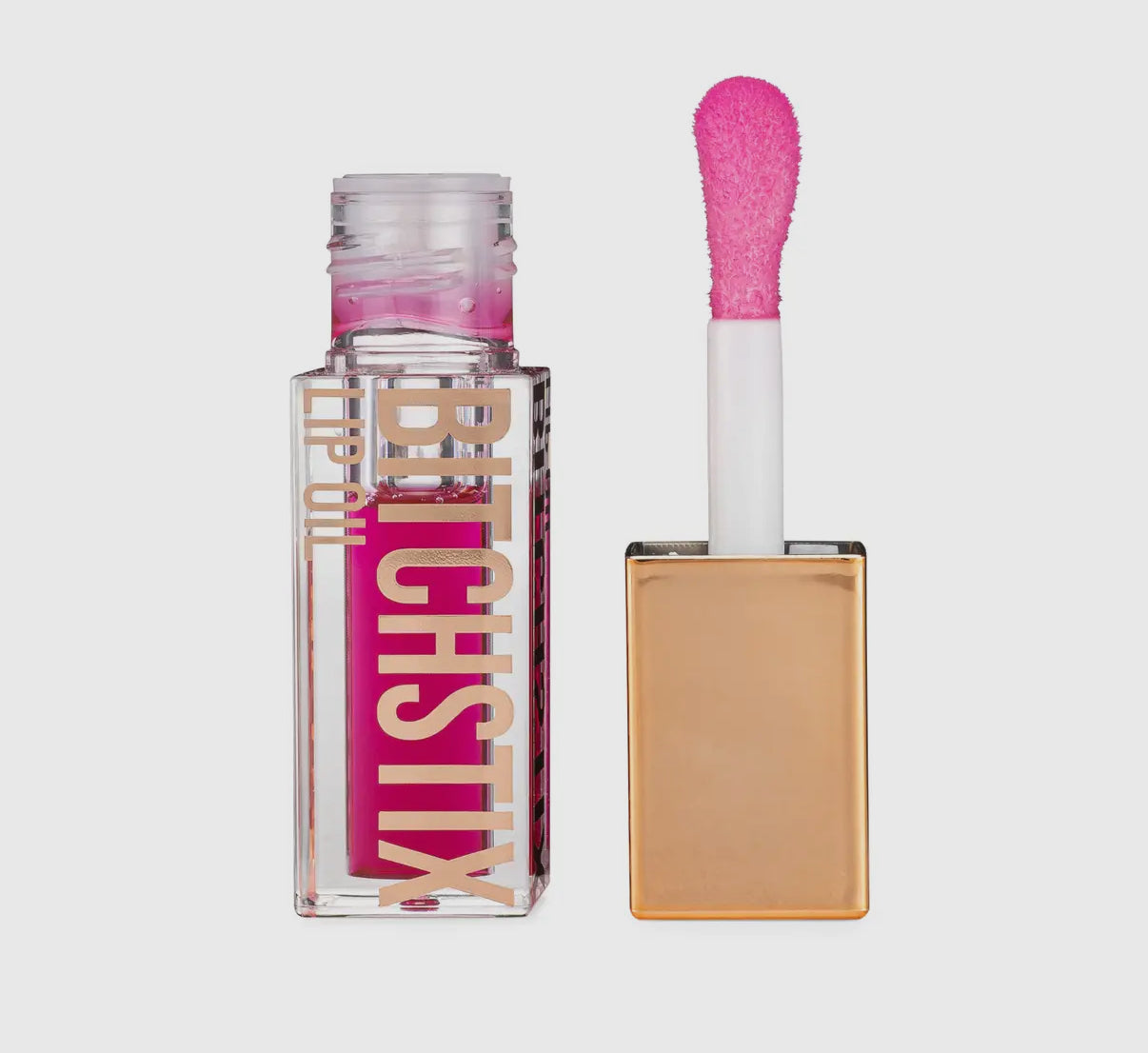 Lip Oil Gloss | Bitchstix | Rose