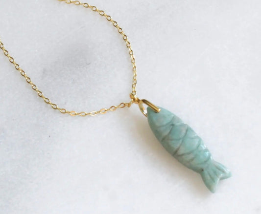 Reel Cute Necklace