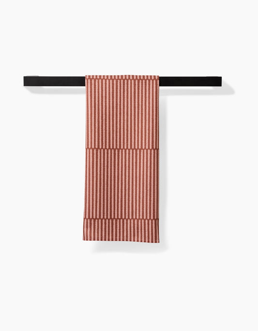 Towering Stripes Tea Towel