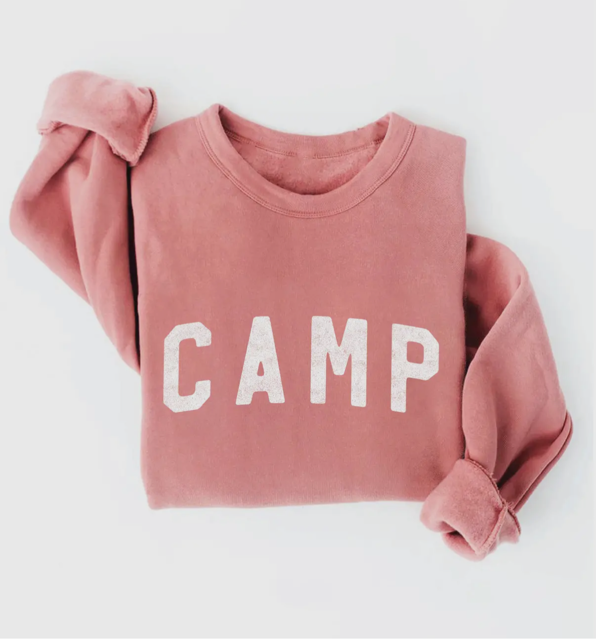 CAMP Crewneck