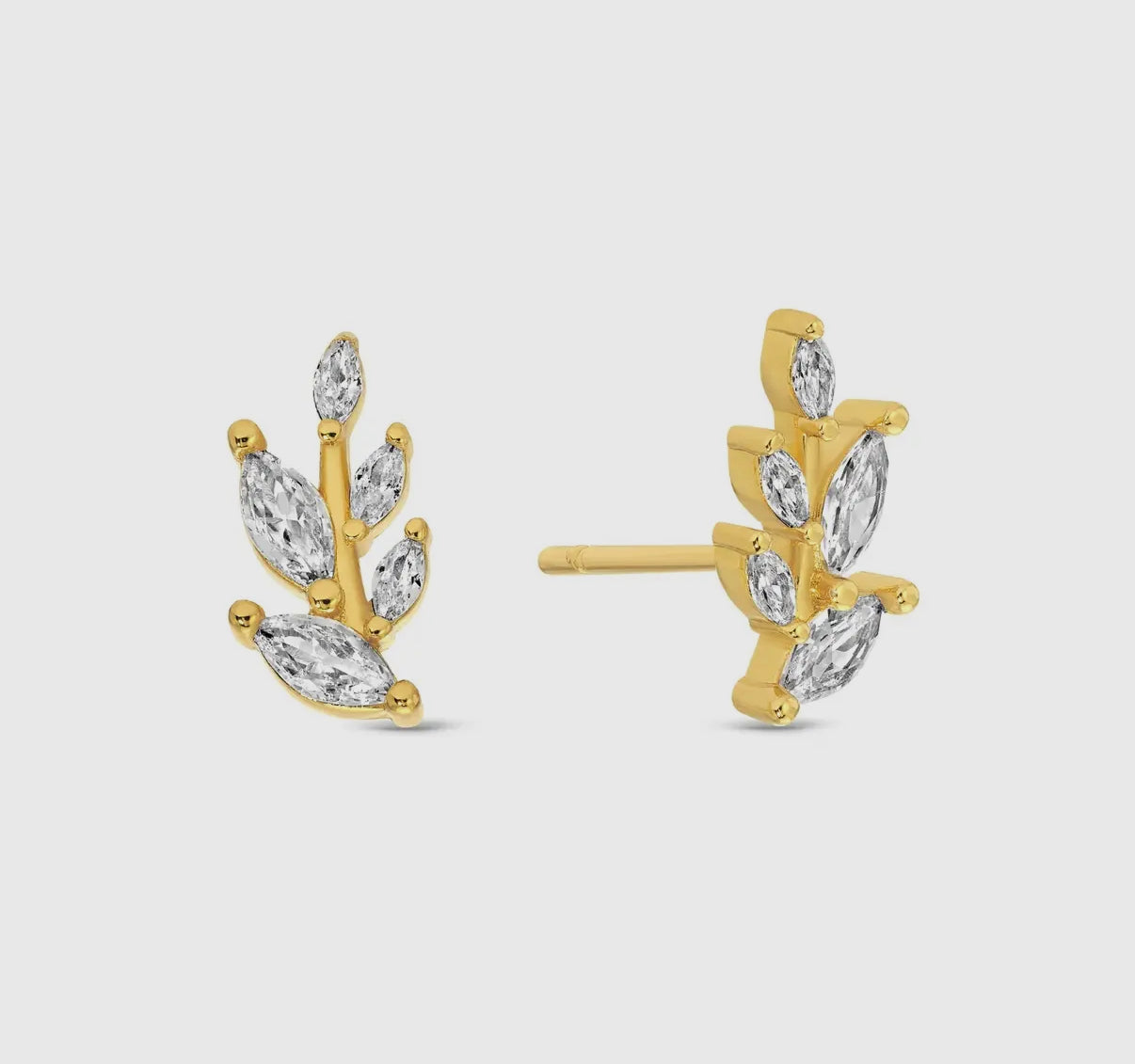 Evergreen Earrings