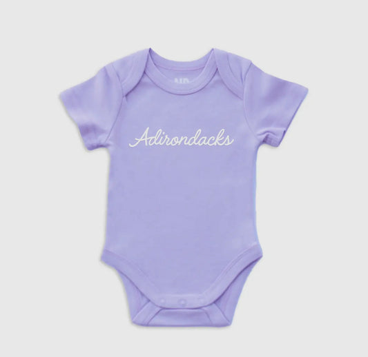 “Adirondacks” Onesie