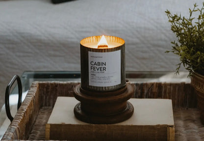 Cabin Fever Candle