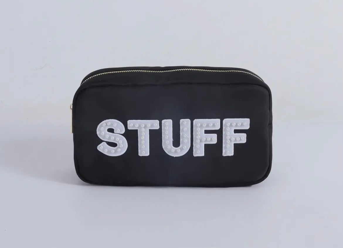 STUFF Nylon Pouch