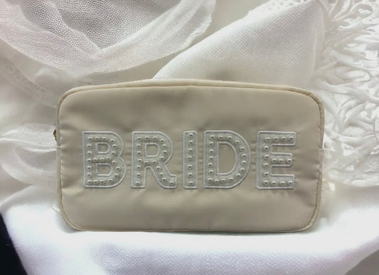 BRIDE Nylon Pouch