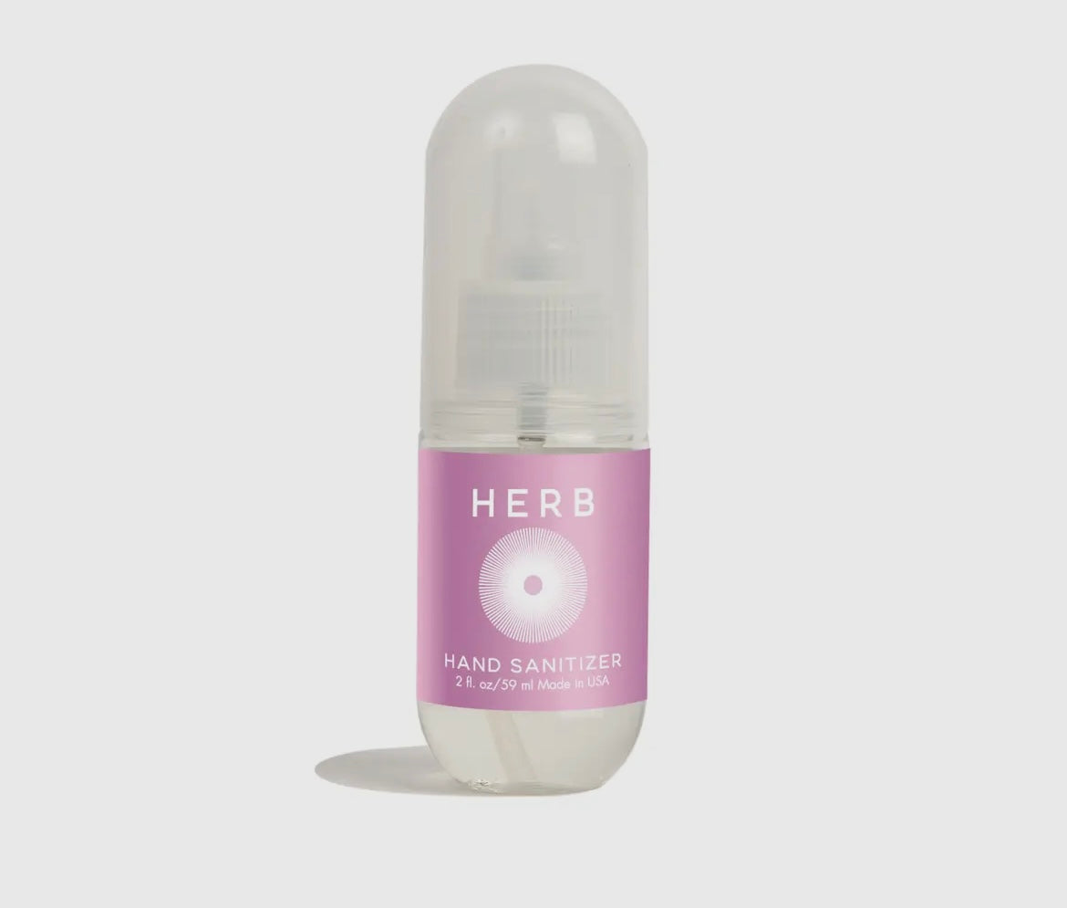 Angelic Herb Hand Sanitizer