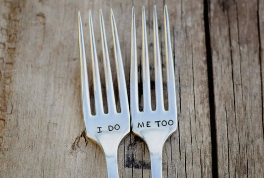 Marriage Fork Set