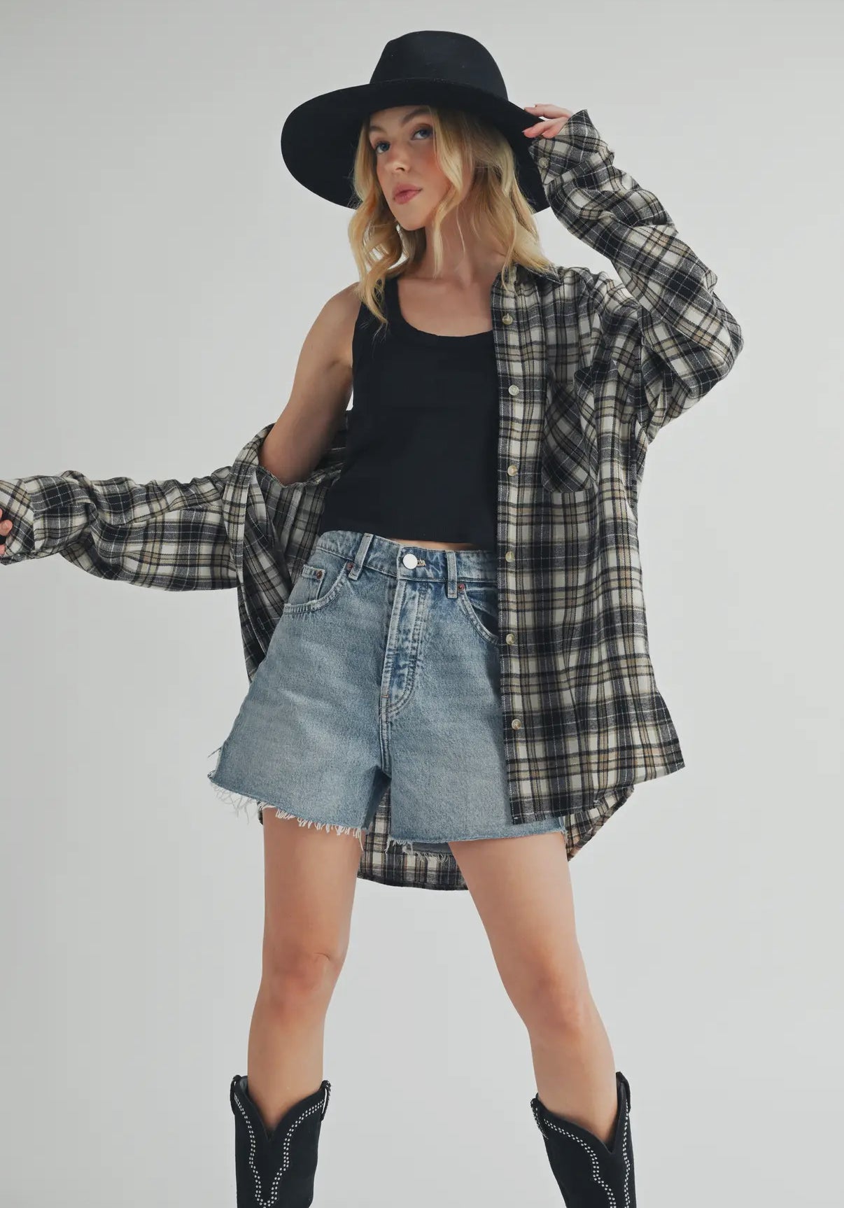 Teresa Flannel