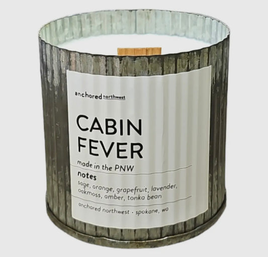 Cabin Fever Candle