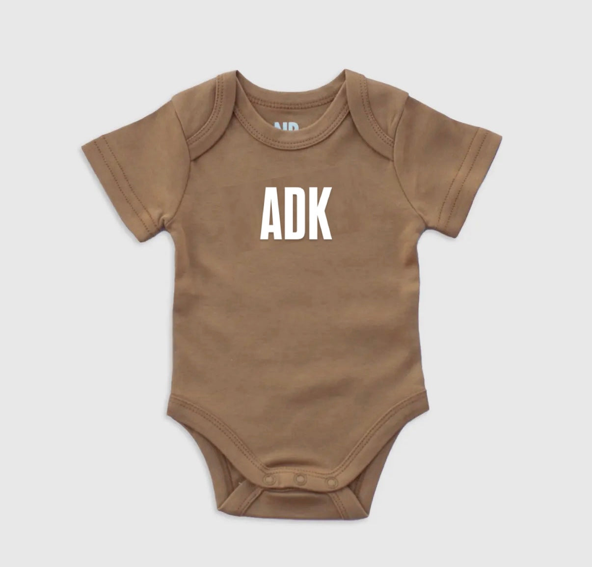 “ADK” Onesie