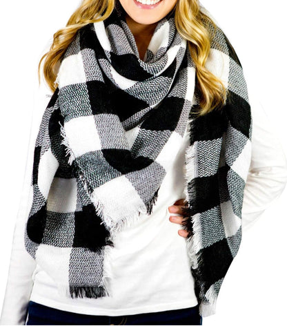 Blanket Scarf