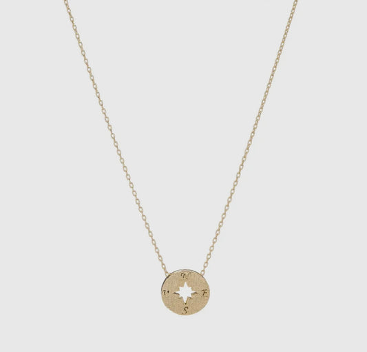 Navigation Necklace