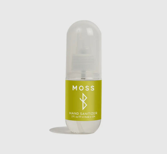 Moss Hand Sanitizer