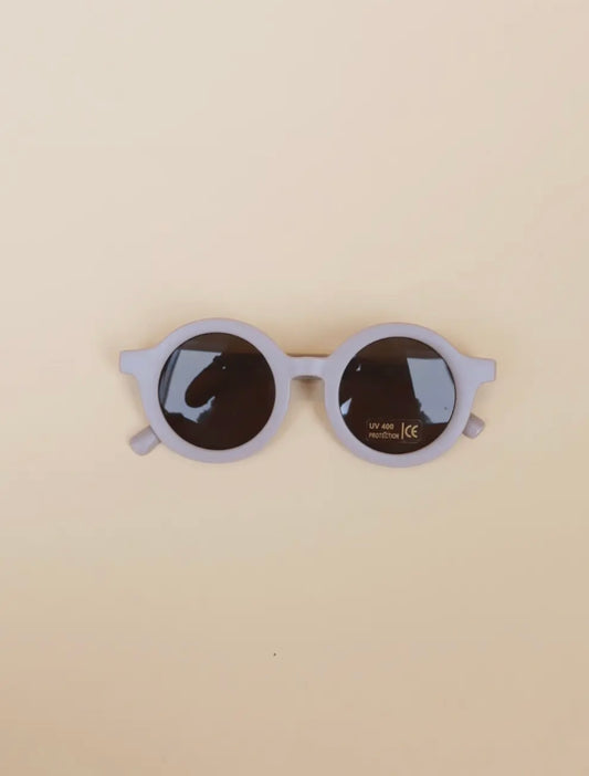 Round Toddler Sunglasses UV400